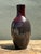 Mid-Century Modern Vintage Two Tine Pottery Vase For Sale - Image 3 of 12