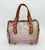 Emilio Pucci Late 20th Century Emilio Pucci Mesh Print Speedy Handbag For Sale - Image 4 of 11