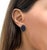 Lalaounis 18k Yellow Gold and Lapis Earrings For Sale - Image 10 of 10