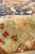 Pasargad Home Bibikabad Navy Wool Area Rug, 8'11'' X 12' 2'' For Sale - Image 4 of 7