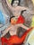 Roland Roos, Estraden, 2003, Oil Painting on Canvas, Framed For Sale - Image 6 of 18