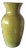 90's Speckled Venom Green Vase For Sale