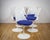 Tulip Chairs by Eero Saarinen for Knoll International, Set of 5, in Good conditions. Designed 1950 to 1959 I have official...