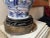 Vintage Chinoiserie Ginger Jar Lamp For Sale In Chicago - Image 6 of 12