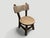 Contemporary Andrianna Shamaris Antique Chair For Sale - Image 3 of 6