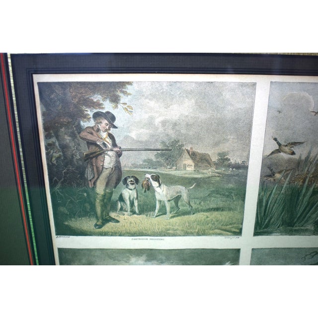 Mid 18th Century "Four Gamebird Shooting Scenes" by George Morland For Sale In New York - Image 6 of 11