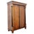 Biedermeier Armoire, Walnut Veneer and Full Columns, Austria, circa 1820 For Sale - Image 17 of 17