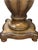 Cream Late 20th Century Traditional Round Glass Pedestal Dining Table & 4 Fringed Upholstered Chairs For Sale - Image 8 of 12