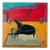 Monika Rossa, Piano, 2025, Oil on Canvas For Sale