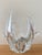 Large Vintage Crystal Centerpiece, 1960s For Sale - Image 16 of 18