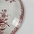Soup Tureen Fontange Model in Red from Sarreguemines, 1918 For Sale - Image 13 of 15