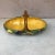 1900 - 1909 Majolica Fruits Basket Sarreguemines, Circa 1900 For Sale - Image 5 of 8