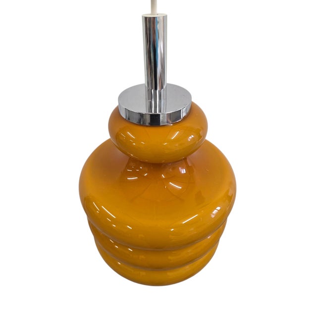 Vintage Space Age Lamp from Peill & Putzler, 1970s For Sale - Image 11 of 16