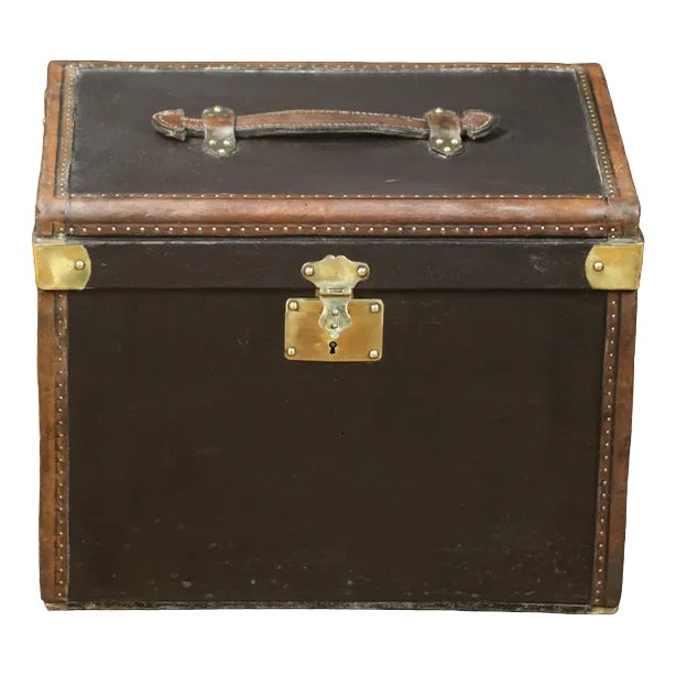 Traraz Brand Hat Trunk For Sale
