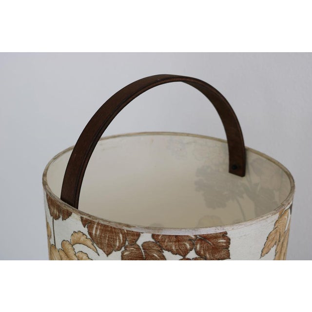 Cylindrical Floor Lamp, 1970s For Sale - Image 6 of 14