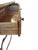 Bassett Country French Console Table Vintage Provincial Wood Sofa Server 2 Drawer For Sale - Image 10 of 12