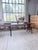 Trestle Farm Table and Benches, 1950s, Set of 3 For Sale - Image 15 of 18