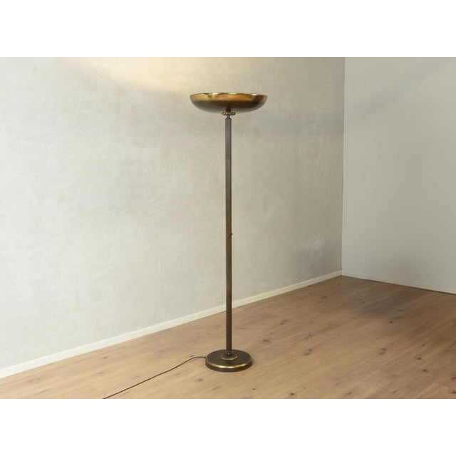 Art Nouveau floor lamp, Josef Hoffmann excellent craftsmanshiphigh-quality materialsMade in Austria. Design: Josef...