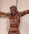 Baroque Mid-17th Century French Baroque Walnut Crucifix Corpus Wall Sculpture For Sale - Image 3 of 15