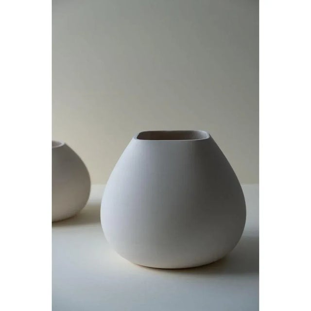 Flexible Formed Vases by Rino Claessens, Set of 2 For Sale - Image 6 of 8
