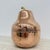 1970s Large Vintage Pear-Shaped Cooler in Copper from Raymor, Italy, 1970s For Sale - Image 5 of 18