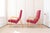 Thonet Vintage Thonet Bent Wood Arm Chairs - a Pair For Sale - Image 4 of 12