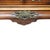 Antique Japanese Dai-Nippon Carved Mahogany & Bone Vitrine With Mahogany C1890 For Sale - Image 10 of 18