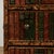 Brown Antique English Bamboo Leather Top Faux Book Chest of Drawers For Sale - Image 8 of 18