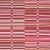 Schumacher Schumacher Tierra Stripe Fabric, Berry For Sale - Image 4 of 4