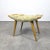 Mid-Century Danish Footstool attributed to Hans J. Wegner, 1960s For Sale - Image 13 of 13