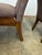 1960s Horseshoe Style Lounge Chair For Sale - Image 9 of 12