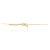 Medallion Diamond Evil Eye Necklace in 18k Yellow Gold- Gift for Christmas For Sale In New York - Image 6 of 13