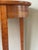 Auburn Cherrywood Demilune Console For Sale - Image 8 of 12