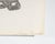 “George N’ Frank Coming” Graphite Drawing Signed by James Spencer Russell For Sale In Indianapolis - Image 6 of 7