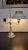 This beautiful vintage lamp is designed to resemble an old gas lamp. It is in working order and in good vintage condition....