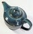 Blue and Gold Genie Teapot For Sale - Image 9 of 12