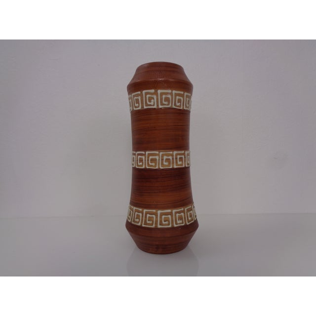 Italian Ceramic Vase by Fratelli Fanciullacci, 1960s For Sale - Image 4 of 18