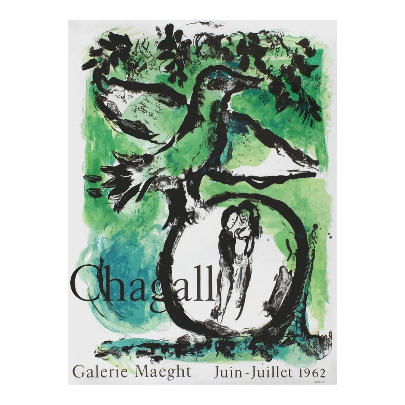 Vintage Marc Chagall Posters | Chairish