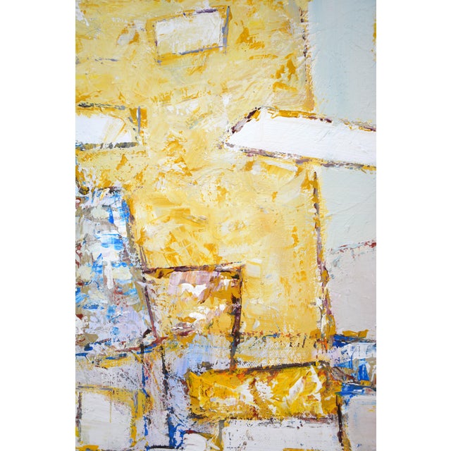 Early 21st Century Abstraction 45. Original Contemporary Painting by Iryna Kastsova For Sale - Image 5 of 12