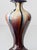 Belgian Art Deco Flambé Glaze Ceramic Table Lamps, 1920s, Set of 2 For Sale - Image 10 of 18