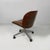 Ico Parisi Italian Modern Office Chair by Ico Parisi for Mim, 1970s For Sale - Image 4 of 18