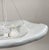 Contemporary Brent Warr Oyster Pendant - Perforated For Sale - Image 3 of 4