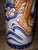 Ceramic Arita Porcelain Vases with Carps Decoration, Japan, Set of 2 For Sale - Image 7 of 18