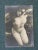 This antique silver gelatin photograph depicts an attractive woman in the nude. A charming image with years of history....