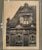 Paper 19th Century French Prints in Frames, "Chateau De Saint-Aignan", Set of 4 For Sale - Image 7 of 12