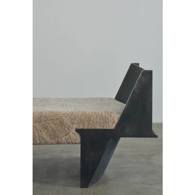 Récamier Daybed by Mantas Lesauskas For Sale - Image 6 of 9