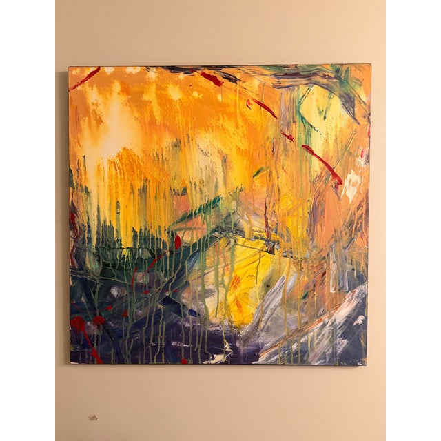 Contemporary Original Angela Caldwell For Sale - Image 3 of 12