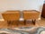 Rare Mid-Century California Modern Trapezoid Bedside End Tables by Paul Laszlo for Brown Saltman - A Pair For Sale - Image 10 of 10