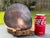1950s Alexander Noll Carved Wood & Mother of Pearl Lidded Cigarette Box For Sale - Image 11 of 13