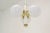 Mid-Century Pendant Light attributed to Instala Decin, 1970s For Sale - Image 10 of 13